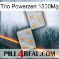 Trio Powerzen 1500Mg 25